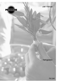 To view the document Progress PK1240 User Manual