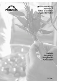 To view the document Progress PK1041 User Manual