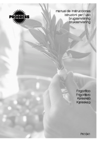 To view the document Progress PK1041 User Manual